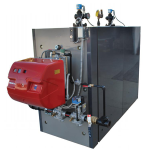 Parker Boiler Condensing Hot Water Boilers