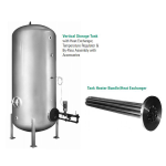 Parker Boiler Tanks and Heat Exchangers
