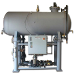 Parker Boiler Tray and Spray Feedwater Deaerators